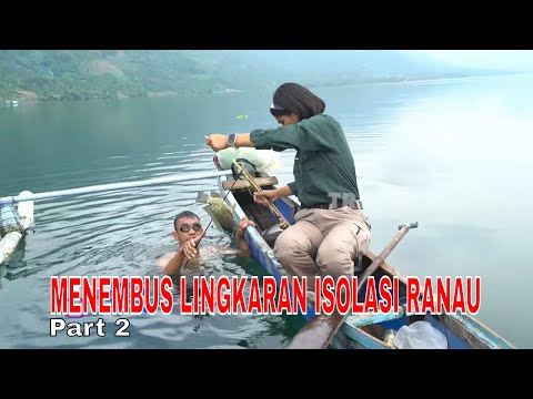 MENEMBUS LINGKARAN ISOLASI RANAU | INDONESIAKU (01/06/26) Part 2 thumbnail
