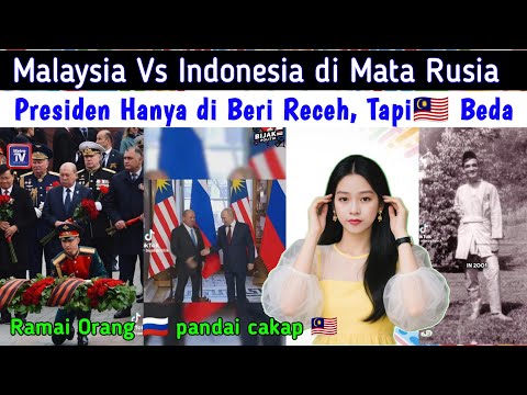 DI MATA RUSIA, MALAYSIA LEBIH DI PILIH DARI INDONESIA ⁉️Apakah Ini Sebabnya thumbnail