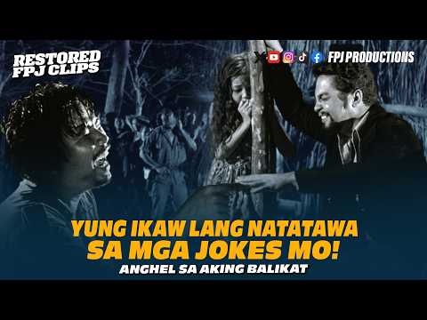 Grabe tawa ni Daking! Pero mas nakakatawa yung Dulo!  | Anghel sa aking Balikat | Fernando Poe Jr. thumbnail