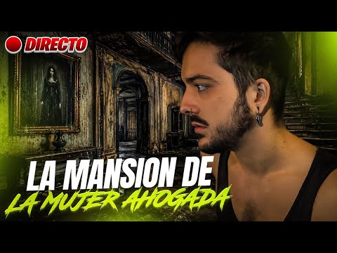 Hicimos OUIJA en LA MANSIÓN DE LA MUJER AH0GADA thumbnail