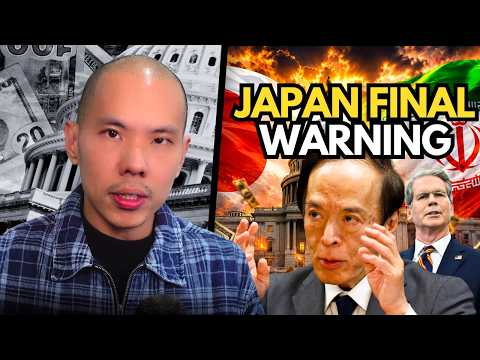 All Hell Breaks Loose: Japan’s BOLD Sell-Off Triggers U.S. Financial Panic thumbnail