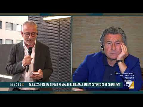Garlasco, la difesa di Sempio sulla perizia psichiatrica: "Cercano l'assassino ideale" thumbnail