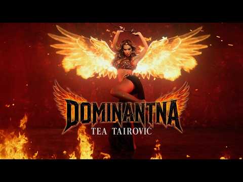 Tea Tairović - Dominantna (Official Video | Album Dominantna 2026) thumbnail