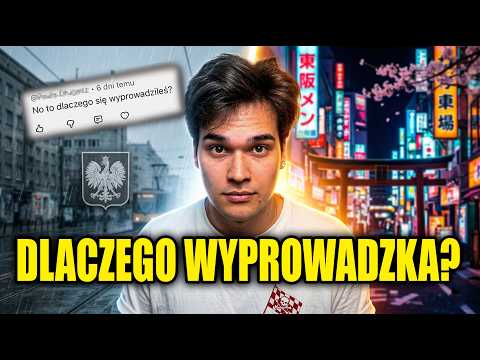 DLACZEGO SIĘ WYPROWADZIŁEM Z POLSKI ?? thumbnail