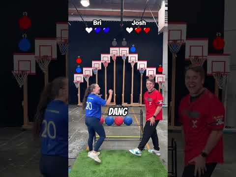 Don't score on the WRONG hoop!⚽🙈💥 thumbnail