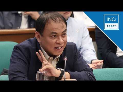 Ombudsman Remulla suspends Aplasca over Senate shooting | INQToday thumbnail