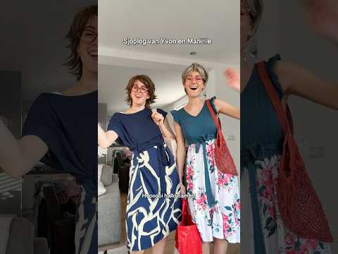 POV: Je moeder maakt een shoplog😂 thumbnail