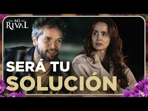 Paloma conoce al Trenza | Mi Rival 2/4 | Capítulo 28 thumbnail