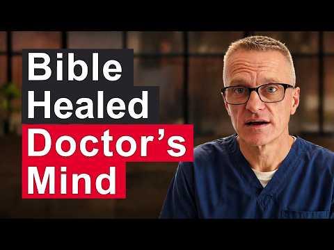 Neurosurgeon says Scripture Helped Heal His Mind thumbnail