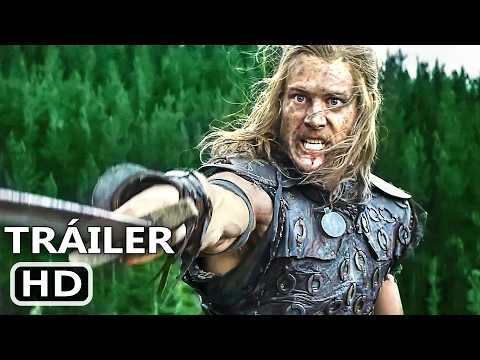 NORTHEM LOS VIKINGOS Tráiler Español (2026) thumbnail