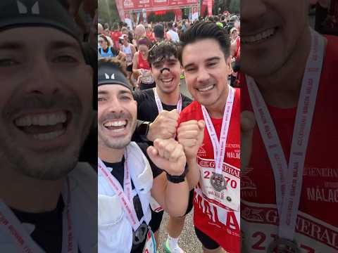 Mi primera media maratón ? ¿habéis hecho alguna vosotros ? ? thumbnail