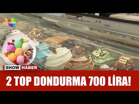 Dondurmada fahiş fiyat! thumbnail