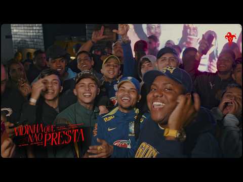 DJ Gu “Vidinha que Não Presta” - MC’s Jvila, Joãozinho VT, Dkziin, Vine 7, Marks e MC Pedrin HG thumbnail
