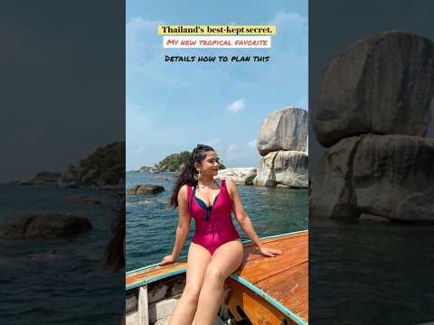 Not Phuket, Not Krabi… Where? 😍 thumbnail