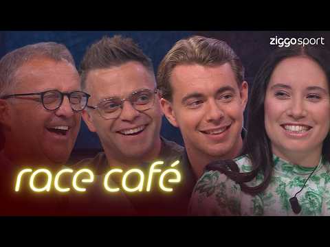 INDY 500, F1 & MEER - PLOOIJ, LITJENS, GADEMAN & VERSCHOOR | Race Café 29/05/2026 thumbnail
