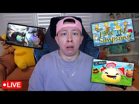 3 ROBLOX GAMES. thumbnail