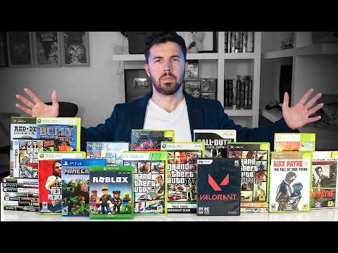 Los Videojuegos ya no son lo que eran... thumbnail