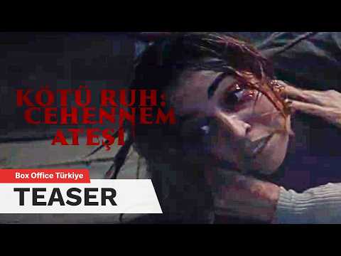 Kötü Ruh: Cehennem Ateşi (Evil Dead Burn) | Teaser Fragman - 10 Temmuz'da Sinemalarda thumbnail
