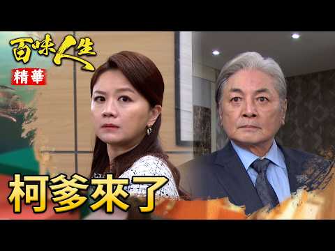 柯豐祿擅自移走牌位！跟淑媛嗆聲「青艾跟你們沒關係了」！｜#百味人生 精華 EP197｜三立台劇 thumbnail