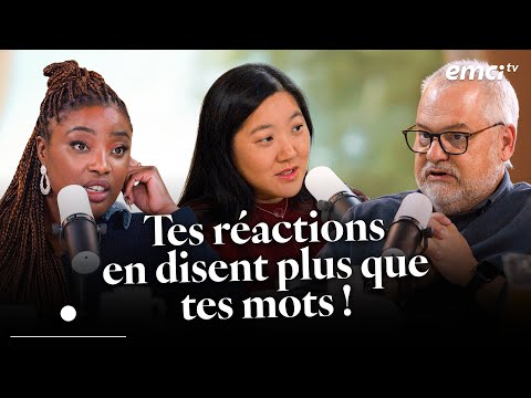 Apprendre à comprendre tes mécanismes de défense ! - À table avec Annabelle - Daniel Décary thumbnail
