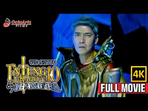 ENTENG KABISOTE 10 & THE ABANGERS | Full Movie (4K) | Vic Sotto, Oyo Boy Sotto, Joey De Leon thumbnail