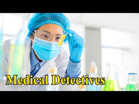 Medical detectives deutsch - Die blutige Spur I True Crime Doku zum Einschlafen I Hörspiel (Parodie) thumbnail