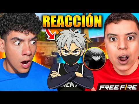 ¡DONATO Y HECTORINO REACCIONAN A NEK7 EN FREE FIRE! * MEJOR JUGADOR DE LATAM ACTUALMENTE * thumbnail