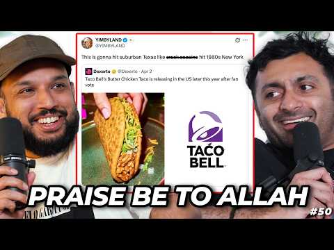 Indians Are Taking Over the NBA, Taco Bell and Federal Crime | Gucci Turban Podcast thumbnail
