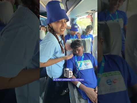 School bus scenes when going for a match ? | #MumbaiIndians | @RelianceFoundationTV#ESAMatchDay thumbnail