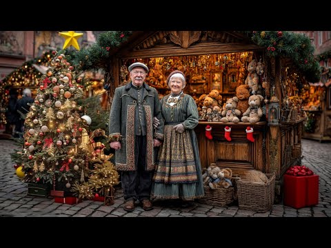 THE MOST BEAUTIFUL CHRISTMAS VILLAGE IN THE WHOLE WORLD 🎄 RIQUEWIHR 🎅 THE REAL MAGIC OF CHRISTMAS thumbnail