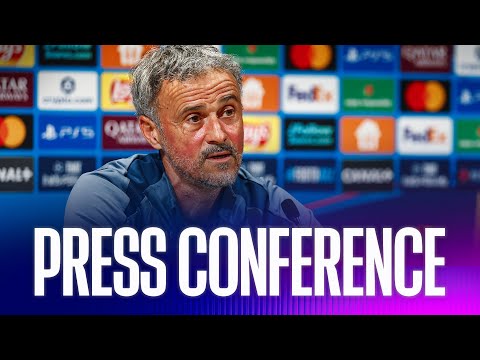 Luis Enrique : « On peut espérer voir une très grande finale » 🔴🔵 thumbnail