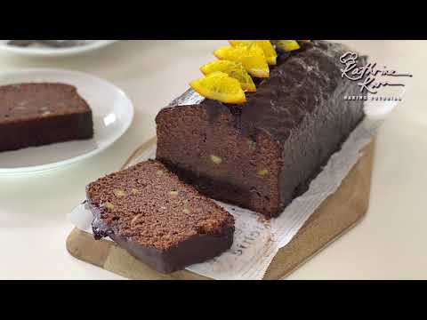 Chocolate Orange Cake 巧克力香橙蛋糕 thumbnail