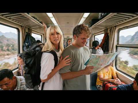 Our Chaotic Train from China to Laos thumbnail