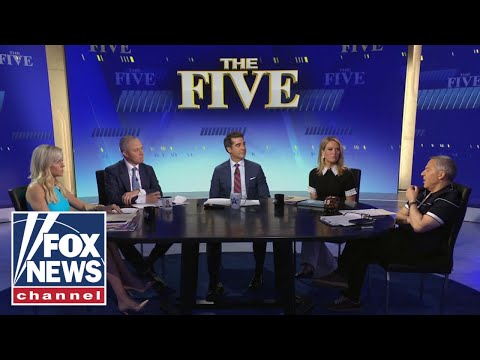 'The Five': Jill Biden SNAPS at former aide thumbnail
