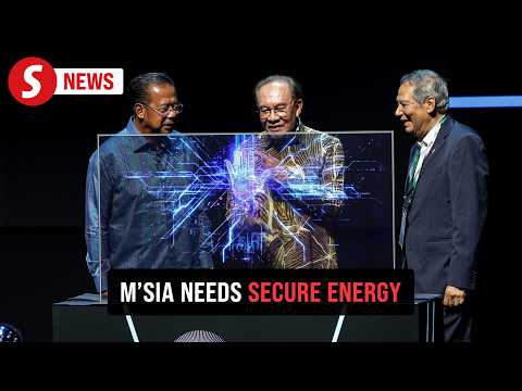 Anwar: Malaysia must ensure energy is secure, affordable, sustainable thumbnail