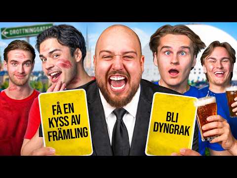 VEM KAN SKÄMMA UT SIG MEST?  *POÄNGJAKTEN* thumbnail