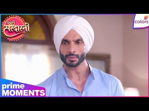 Choti Sarrdaarni | Highlights | Ep. 80 | Jagga Explodes In Pure Rage At Amrita Over Mother! thumbnail