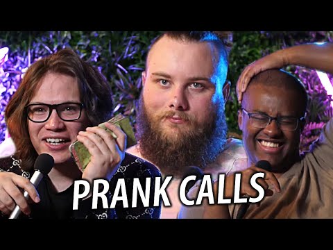 prank calling with maxmoefoe & anything4views/cold ones thumbnail