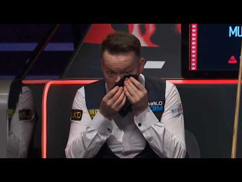 第一次直播解說Snooker，Murphy感受到東方的神秘力量了嗎？ thumbnail