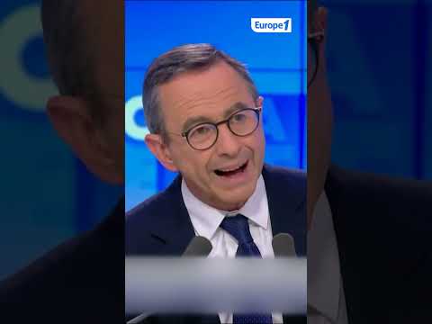 "Je suis favorable à la castration chimique" (Bruno Retailleau) thumbnail