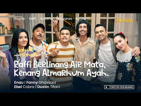 LAGU SESI POTRET ENAU BIKIN RAFFI NYESEL, RELATE BANGET SAMA CERITA GW. thumbnail
