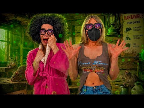 ¿TIENES EL HANTAVIRUS? | fontesjo thumbnail