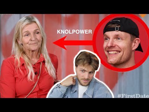 Moeder Enzo Knol doet mee aan First Dates thumbnail