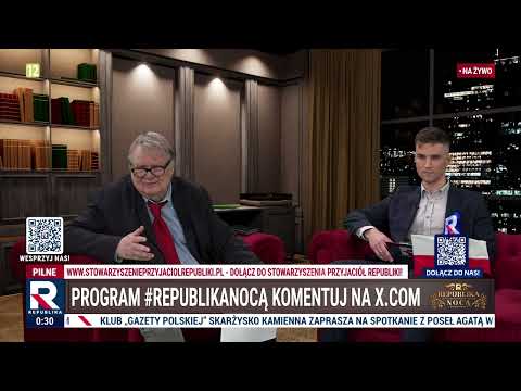 Odrzucili wolę narodu w środku nocy! Co ekipa Tuska chce ukryć przed Polakami? Republika Nocą thumbnail