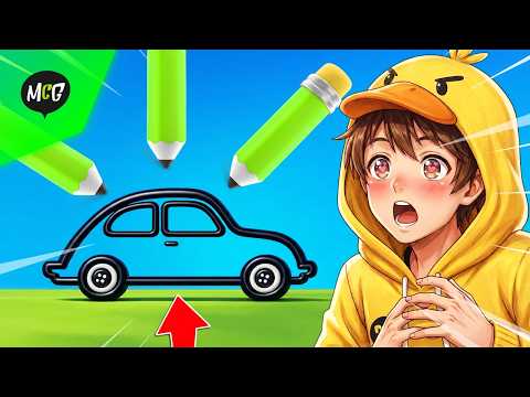 Menggambar Mobil Jadi Nyata! thumbnail