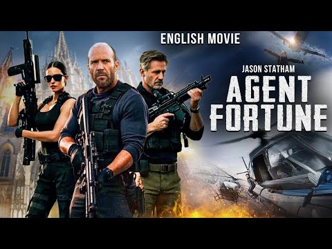 Jason Statham & Aubrey Plaza In AGENT FORTUNE - Latest Hollywood Action Thriller Full English Movie thumbnail