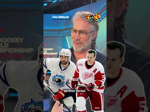 Peter Forsberg: Han är Sveriges bästa hockeyspelare thumbnail