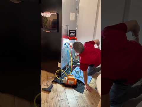 Bitte reinigt eure Side by Side Kühlschränke egal welche Marke ! thumbnail