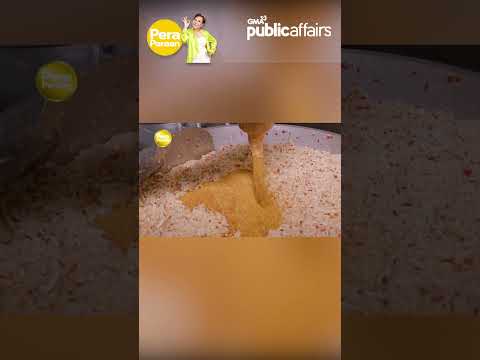 Proseso sa paggawa ng chicken pastil, tingnan! | Pera Paraan thumbnail
