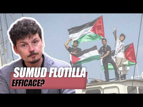 La Global Sumud Flotilla è stata di nuovo efficace thumbnail